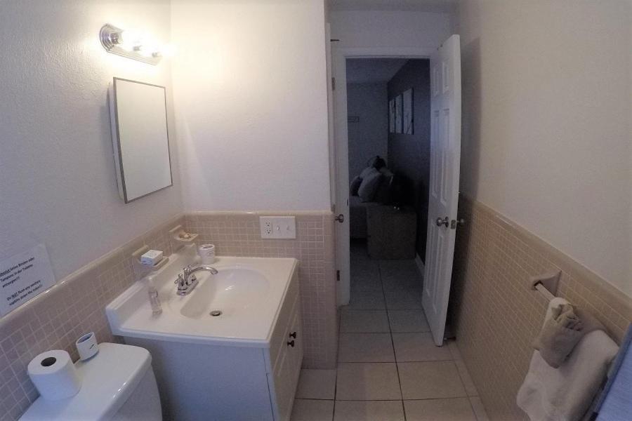 In Apartment *
